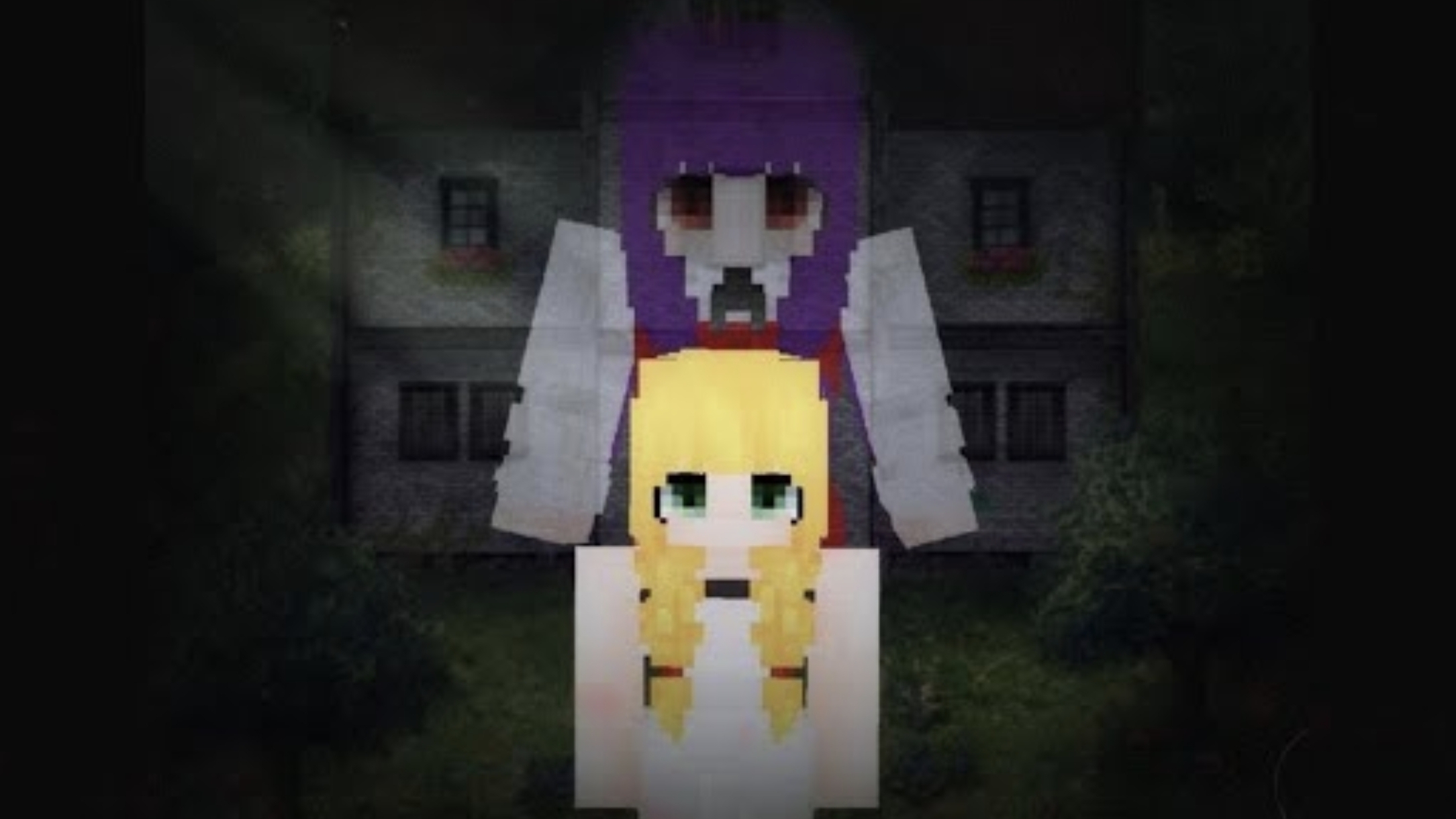 Дом ведьмы в (Майнкрафт) The Witch's House