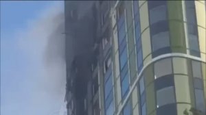 Атака БПЛА на Екатеринбург.