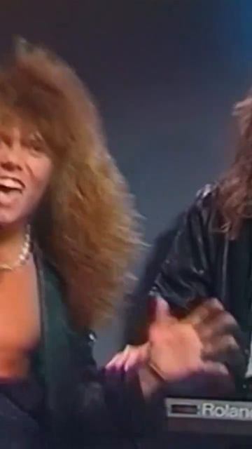 The Final Countdown - Europe  Nostalgic music, Great music videos, Music memories