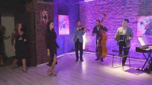 Tango "Buena  Compañía" Solo Tango Orquesta (tango music  & dance)