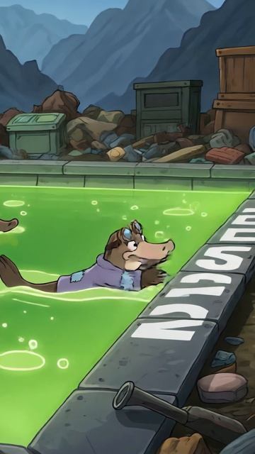 Эпизод 2: «Плавание»