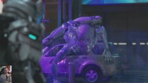 PRAGMATA (2026) :прохождение №2