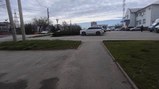 Любашины будни,идём в магазин ✅