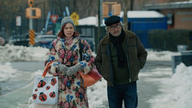 Элсбет 3 сезон 16 серия «Убийство, которое он написал» (сериал, 2025)