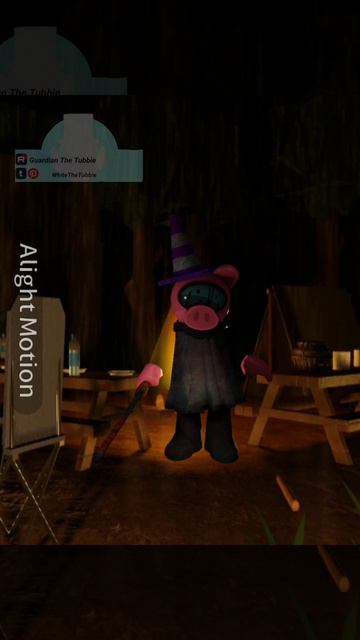 Piggy Rush Animation