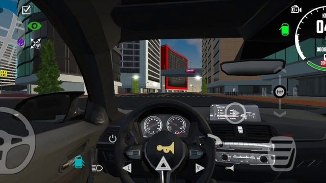 тест-драйв BMW М2 в симуляторе автомобиля 2 !!РЕАЛЬНАЯ ЖИЗНЬ!! в симуляторе автомобиля 2