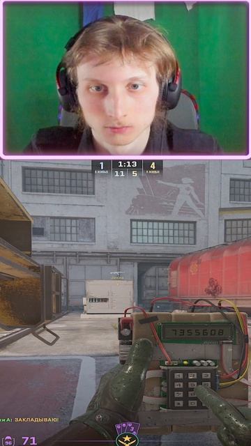 3100 ЭЛО ПРОСТО ПОВЕЗЛО С КОМАНДОЙ В КС 2