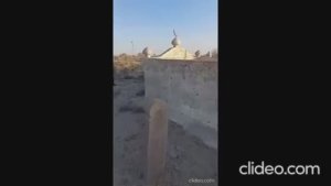 Теңіздегі әулиелер.  Әңгімелеген Жетібай Таңмамбетов. Бейне жазба Амандық Құрманбаев.