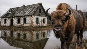 Выжить в эпицентре Чернобыльской катастрофы: как дикие обитатели Припяти пережили радиацию?