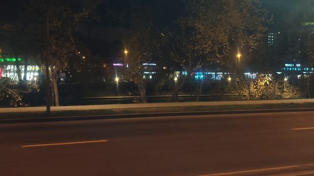 Последний рейс автобуса №657, Москва, 25.04.2026