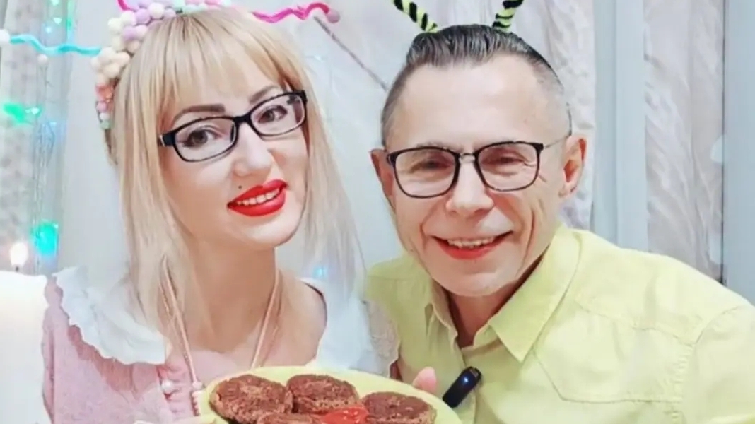 Мукбанг хрустящие гречаники😋😋😋