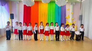 Отчетный концерт 2026 МБДОУ ЦРР-ДС N5 НьургуЬун