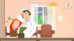 Доктор Машинкова ремонтирует вертолет! Развивающие мультики для детей про машинки