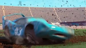 Лучшее из Молнии МакКуина из «Тачек 3», музыкальное видео Алана Уокера Песня Cof