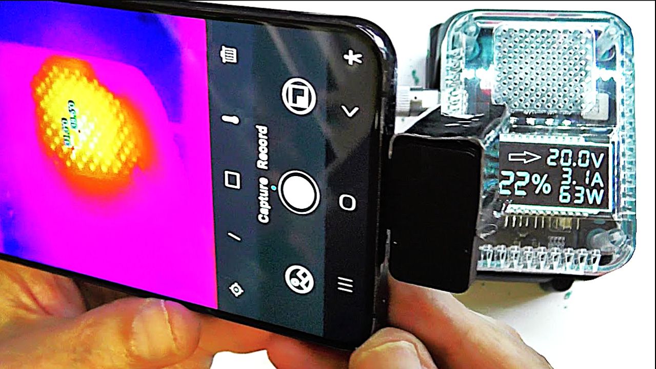 Как устранить перегрев адаптера Makita, балансировка аккумулятора, настройка IP2366, Type-C PD3.1