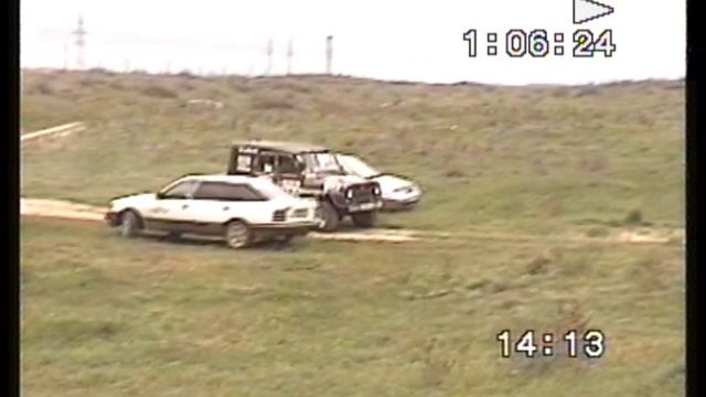 УАЗ перед Стартом - 