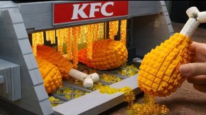 СЕКРЕТНЫЙ рецепт жареной курицы с водопадом, который KFC хочет ПОХОРОНИТЬ!