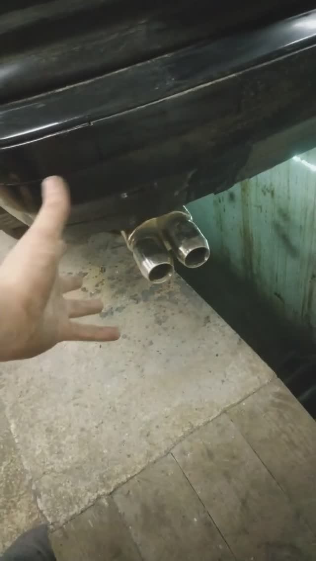 Страдаю с BMW