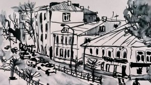 08 Зарисовки Астрахани