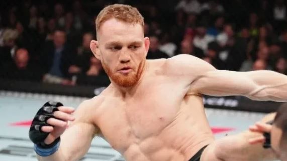 Джек Делла Маддалена - Карлос Патес. UFC Fight Night 275. Полный бой