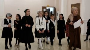 Другой ракурс - ( Курчалоевская ДШИ ) С. Букаева