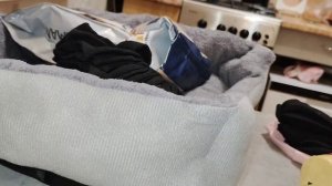 На улице тепло.Что купила на «Озон»,Авокадо.Ставят шлагбаум.