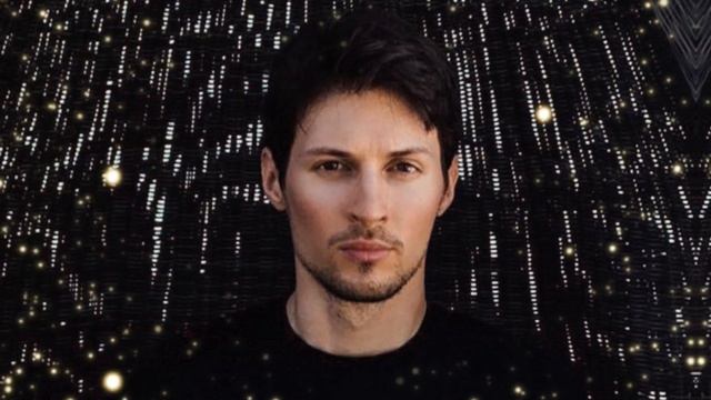 Песня Павла Дурова 