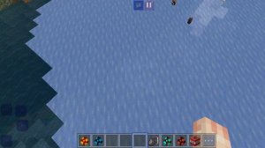 я играю в опиргинальнвй майнкраф т