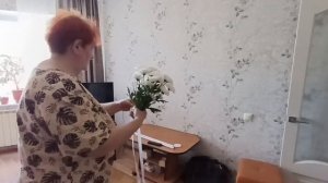 Доставка цветов.