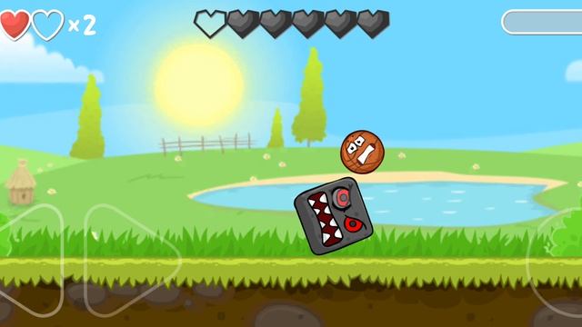 играю в ред Болл 4 часть 2