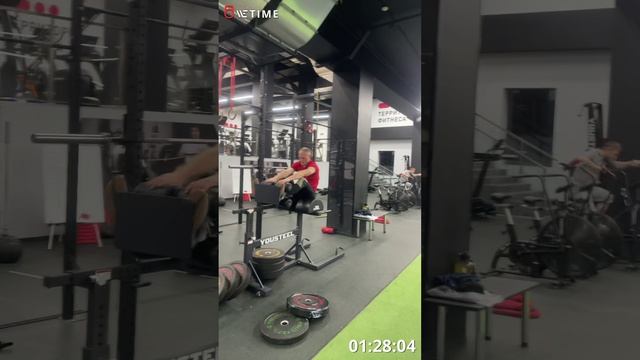 Логинов Павел, ЧК, ТФ Зеленоград 1, Время выполнения 3:29