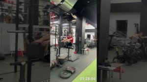 Логинов Павел, ЧК, ТФ Зеленоград 1, Время выполнения 3:29