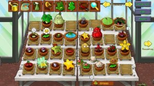 Пеньки с водорослью. Plants versus Zombies fusion #6