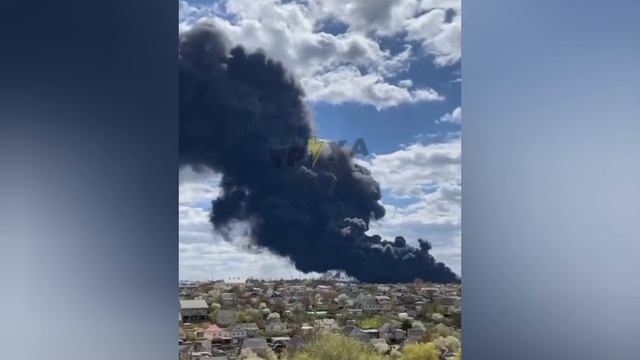 🇷🇺🛩️💥В Днепропетровске не ограничились ночным налетом и герани продолжили атаку…️