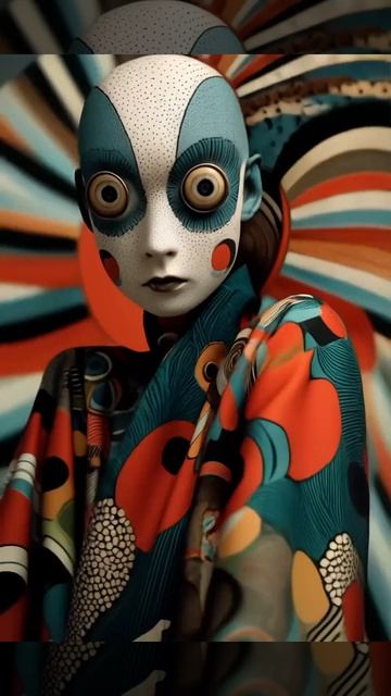 28. Анимация ключевых кадров искусственного интеллекта, сделанная с помощью Pika