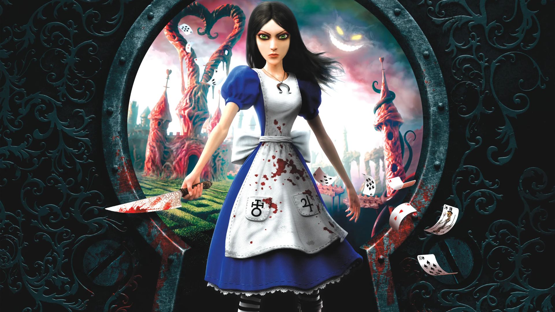 Alice: Madness Returns (ПВ) [*2K]