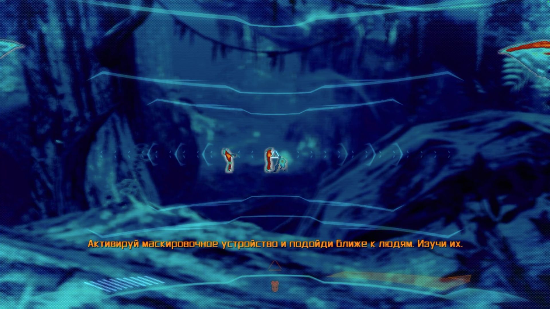 Aliens vs Predator | Хищник [*2K]