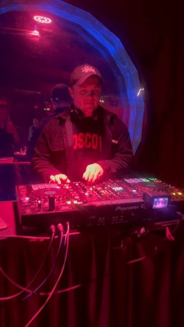 Бар Край #djstas #music #moscow #melodictechno