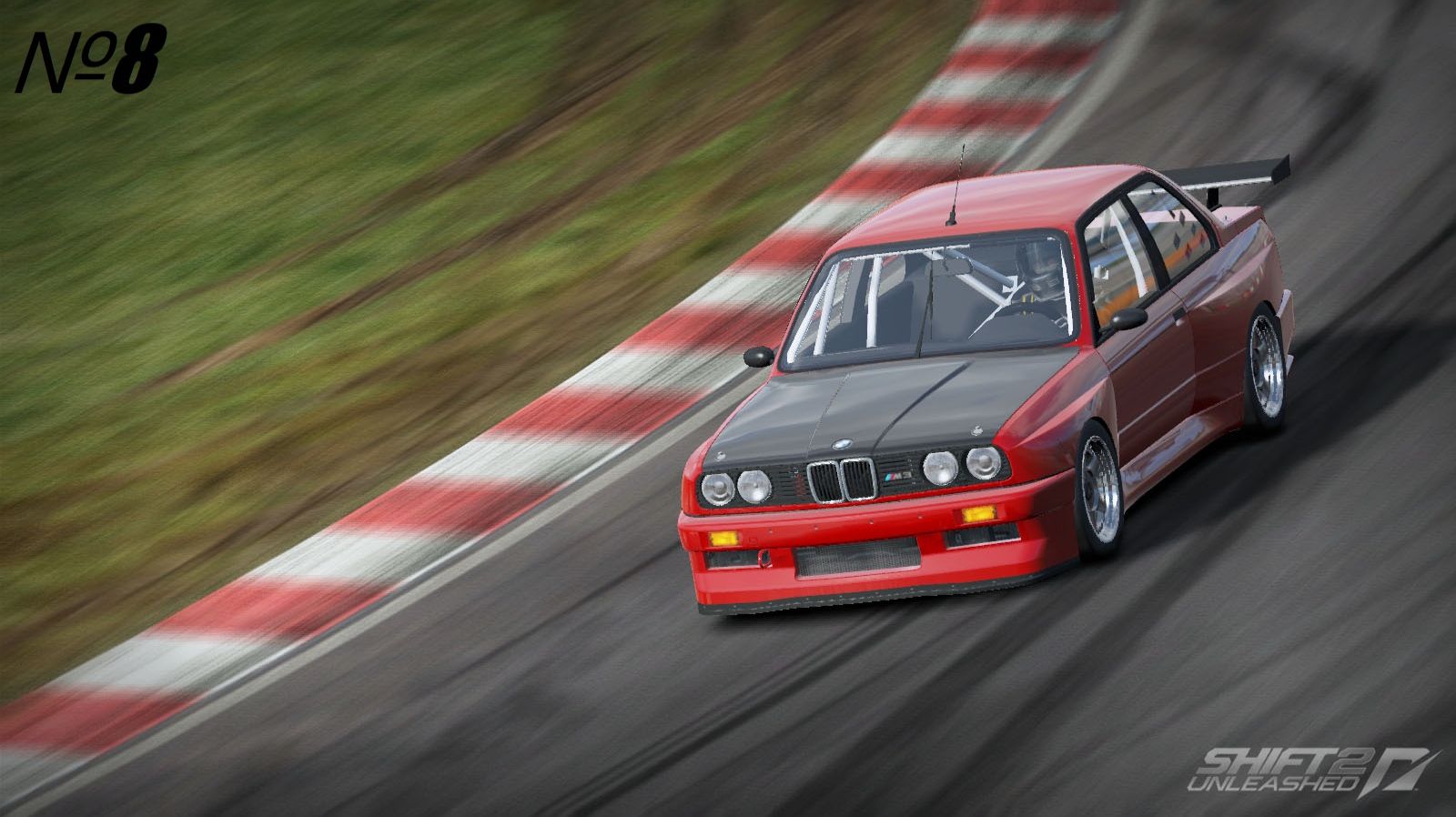 # 8 Выпускной Экзамен Школы классики! // PC GAMER // Need For Speed: Shift 2 Unleashed