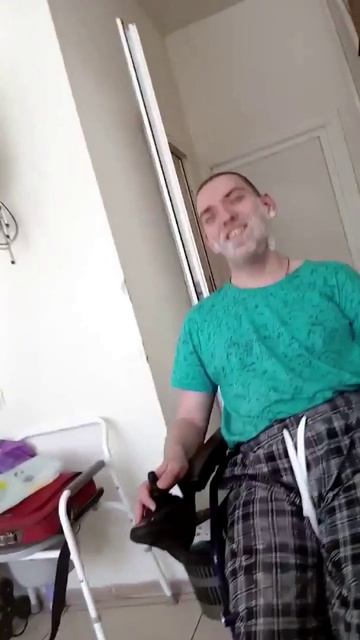 Паша выполнил наказание.