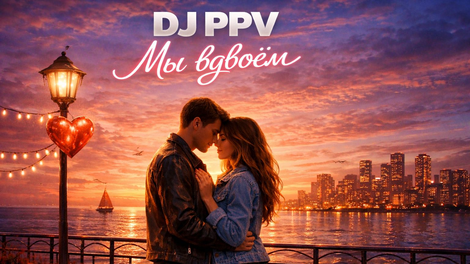 DJ PPV - Мы вдвоём (2026) | Romantic Bass Drop (Official Audio)