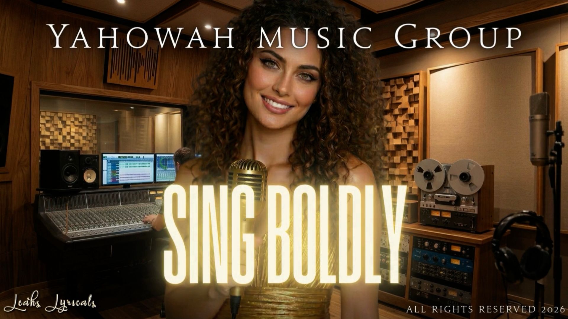 Sing Boldly ~ Calling Yisra’el Out of Babel Before It’s Too Late ~ Leah’s Lyricals