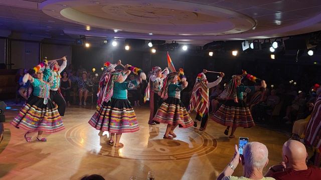 Перу на Azamara