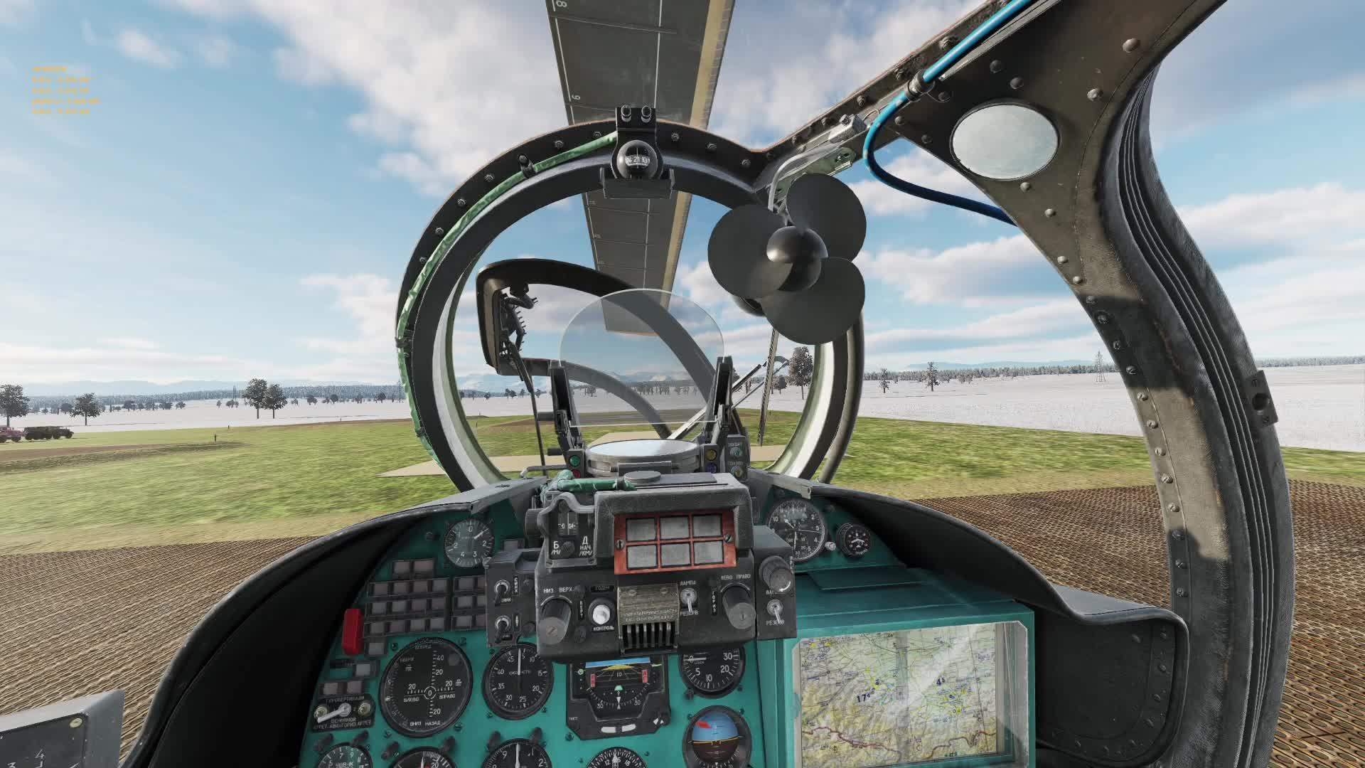 DCS World - Сервер БК