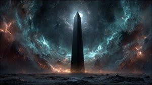 Black Monument ｜ Atmospheric Dark Sci-Fi Music