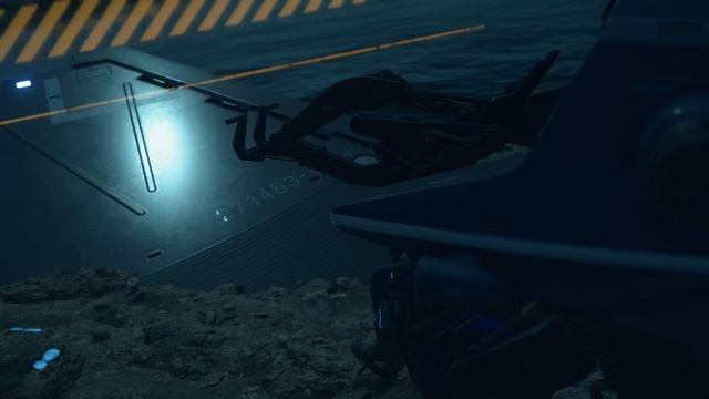 Death Stranding 2 #27 (Охота за Всадником Без Головы)