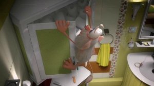 Буба. 1 сезон 2 серия. Ванная комната.mp4