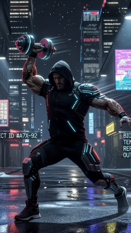 Тренировка рук