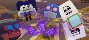 Вышло Обнова 5.6.0 В Chicken Gun! **Появилась Лили Лавбрэйдз?***