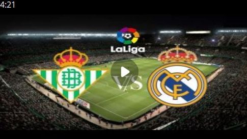 Бетис - Реал Мадрид Обзор матча 24.04.2026. Чемпионат Испании.